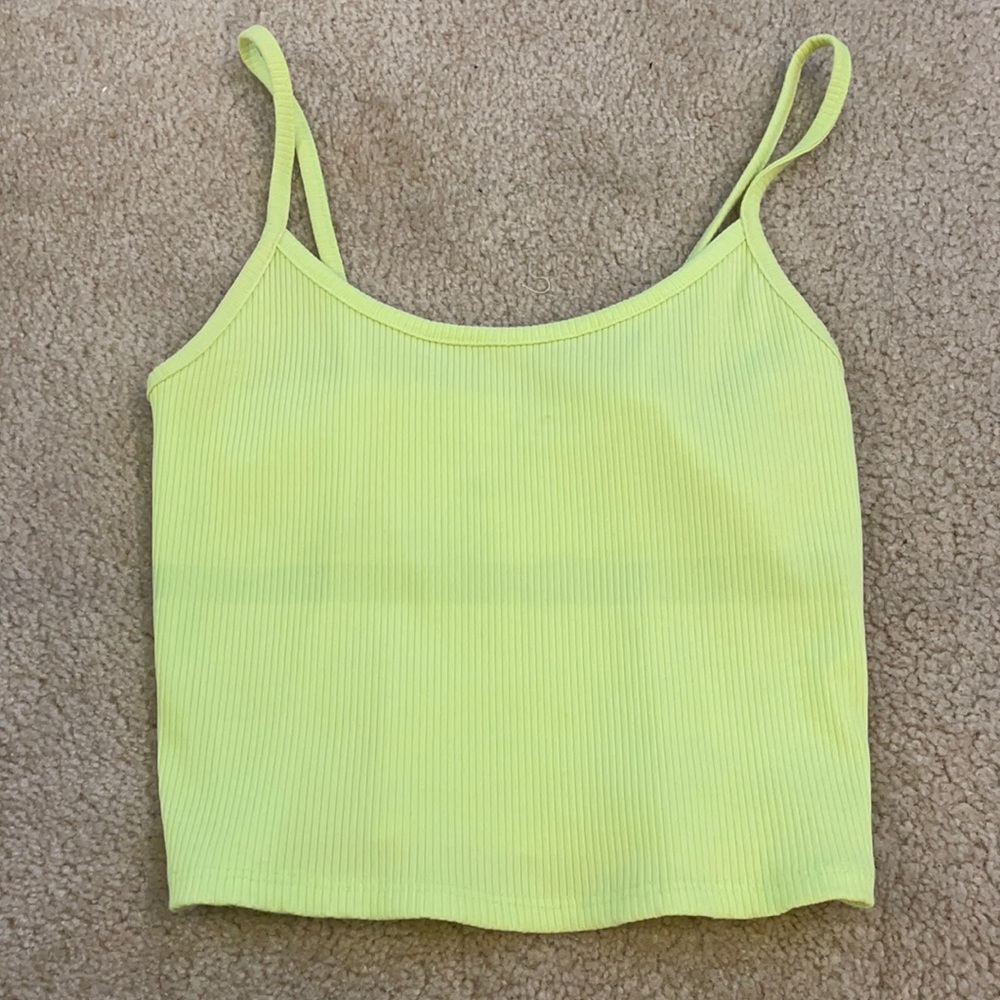 A&E crop top